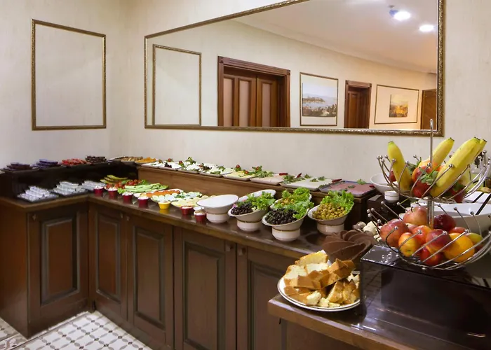 Bender Hotel Istanbul