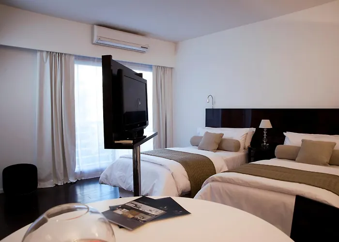 Awwa Suites & Spa Buenos Aires