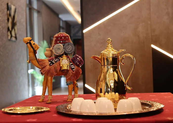 Kingsgate Al Jaddaf Hotel By Millennium Dubai