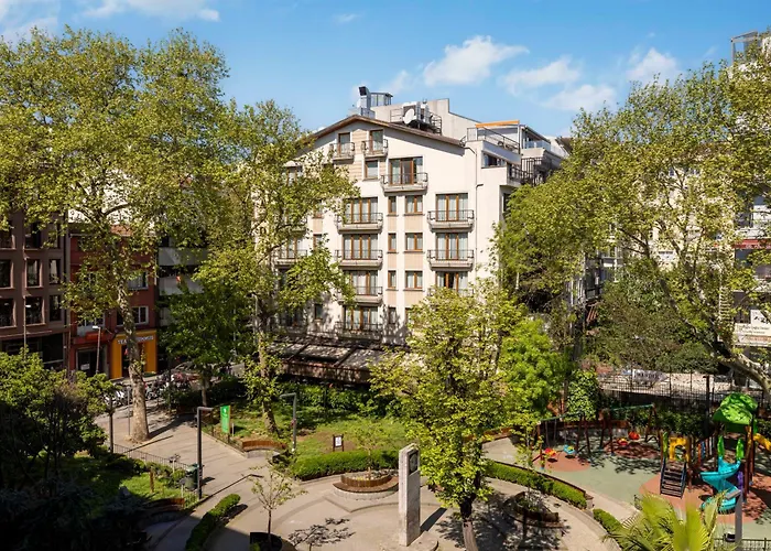 Nardi Nisantasi Hotel Istanbul