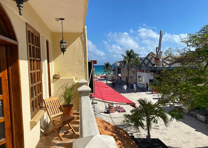 Hotel Cielo Playa del Carmen