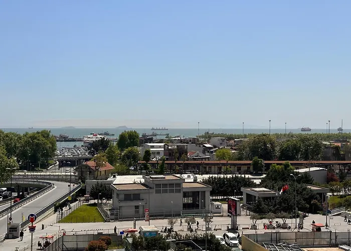 Hotel Akyildiz Istanbul