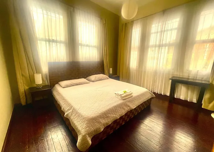 Costa Rica Guesthouse San Jose 