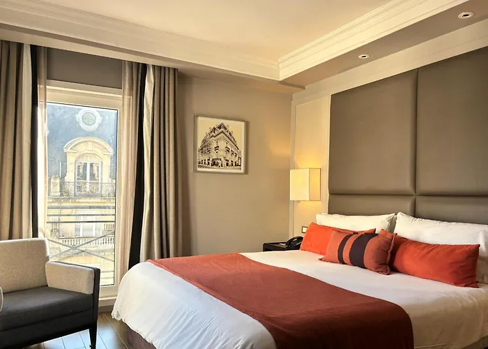 Carles Hotel Buenos Aires