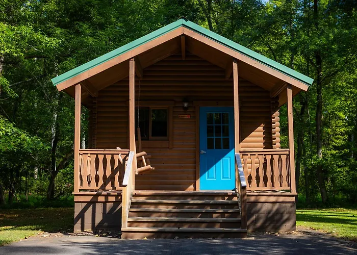 Carowinds Camp Wilderness Hotel Charlotte