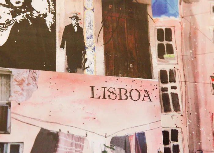 Flores Guest House Lisbon