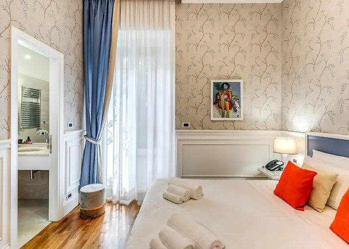 Mangili Garden Hotel Rome