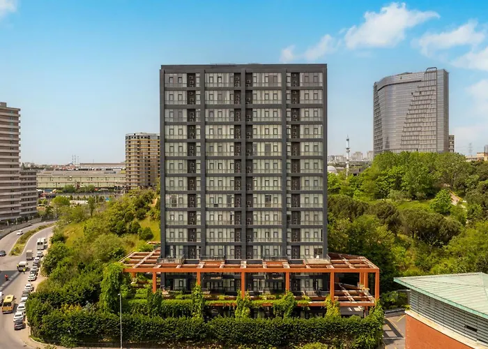 Mayar Residence Hotel Istanbul