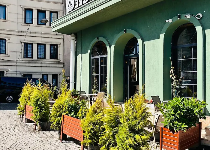 Newalla Hotel Old City Istanbul