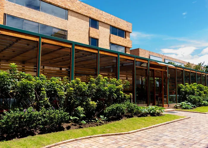 Hotel Habitel Select Bogota