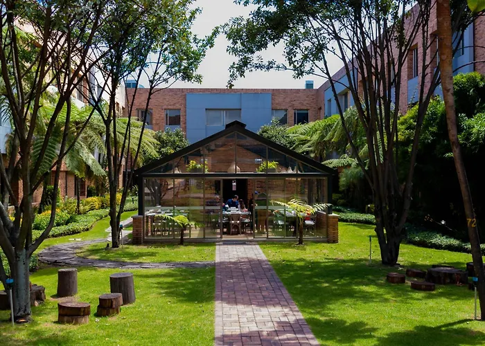 Hotel Habitel Prime Bogota