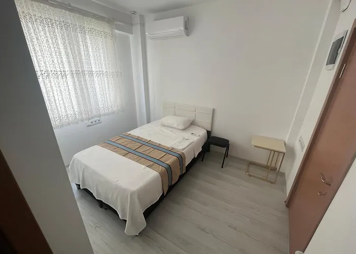 Tuerkmen Hotel Istanbul