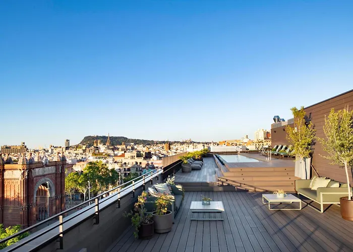 Archie Living Aparthotel Barcelona