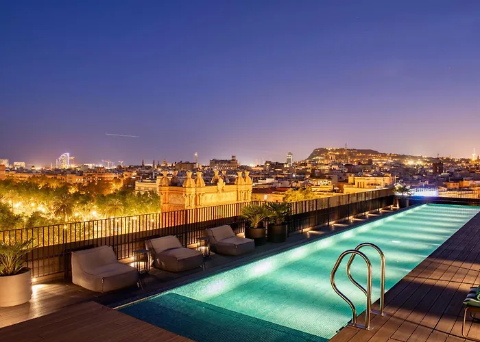 Archie Living Aparthotel Barcelona