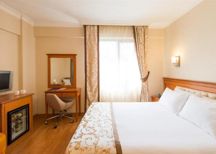 Prestige Hotel Old City Istanbul