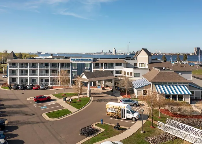 Park Point Marina Inn Duluth
