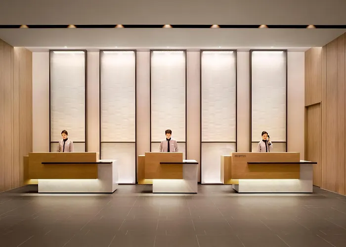 Fairfield By Marriott Seoul Hotel