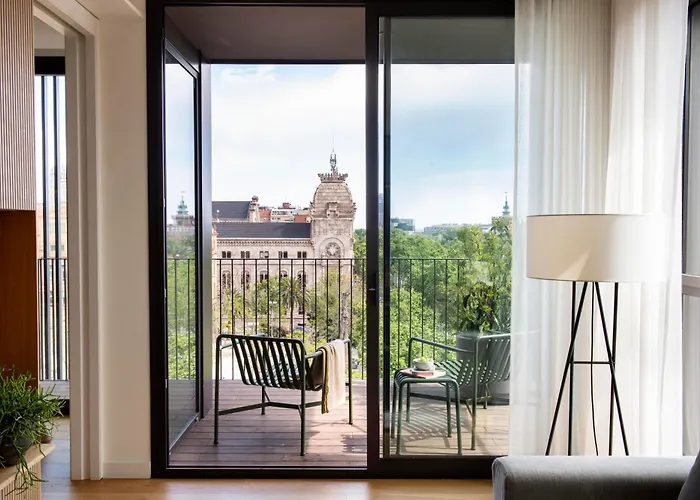 Archie Living Aparthotel Barcelona