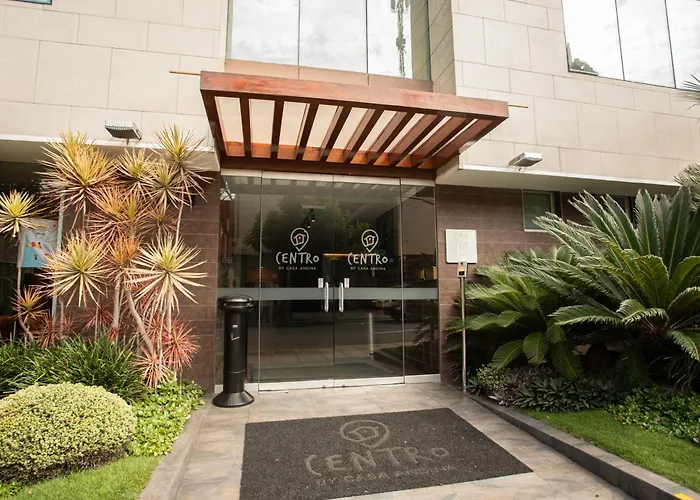 Centro By Casa Andina Miraflores Lima