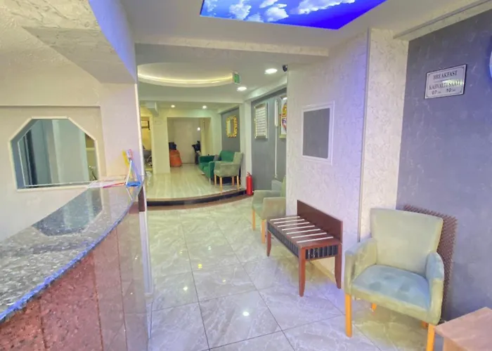 Abam Hotel Istanbul