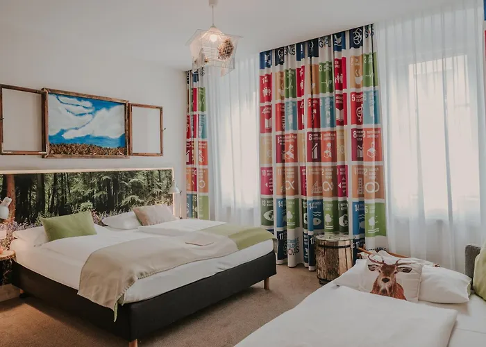 Cocoon Wien Westbahnhof - Ehemals Boutiquehotel Stadthalle