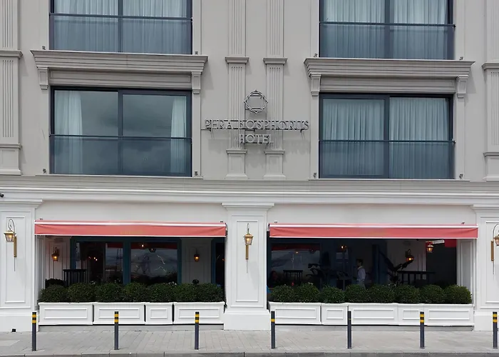 Pera Bosphorus Hotel Istanbul