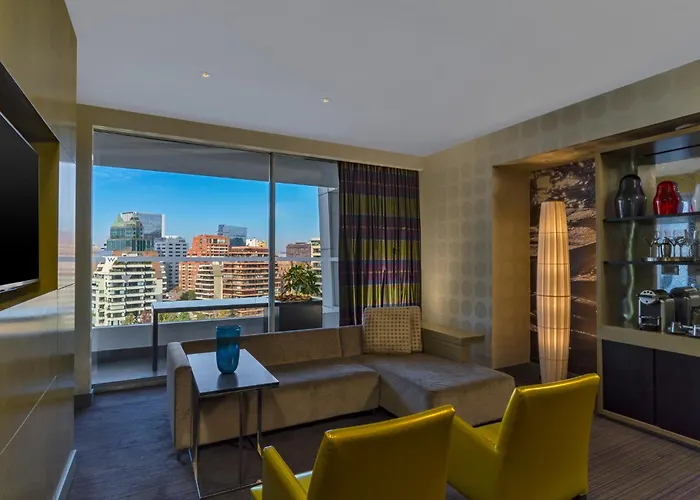 W Santiago Hotel