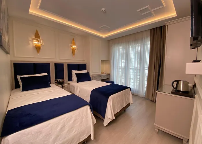 Omma Hotel Istanbul
