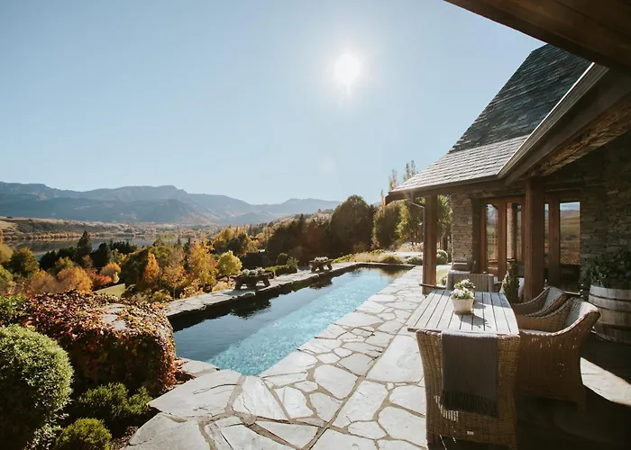 Stoneridge Estate Hotel Queenstown