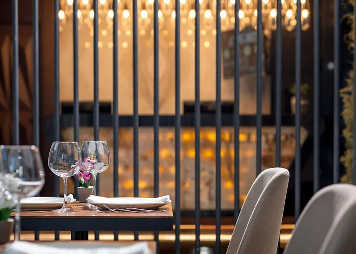 Gleam Bomonti Hotel Istanbul