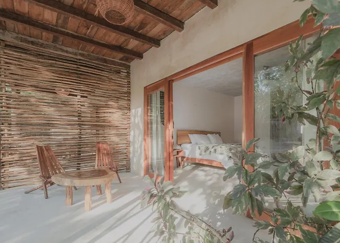 Aldea Balam Hotel Tulum