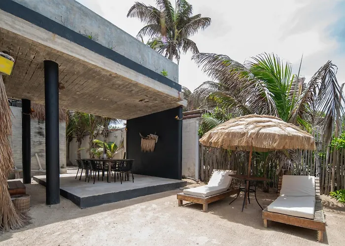 Tropicalito Tulum Hotel
