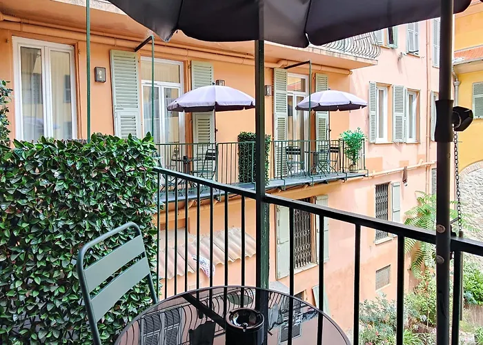 Hotel Aparthotel Ammi Vieux Nice