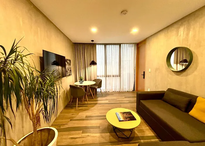 Park Life Condesa Hipodromo Aparthotel Mexico City