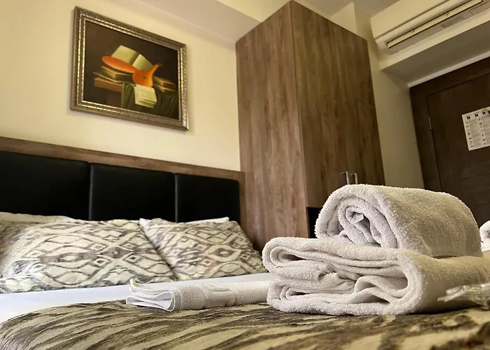 Pandora Hotel Istanbul