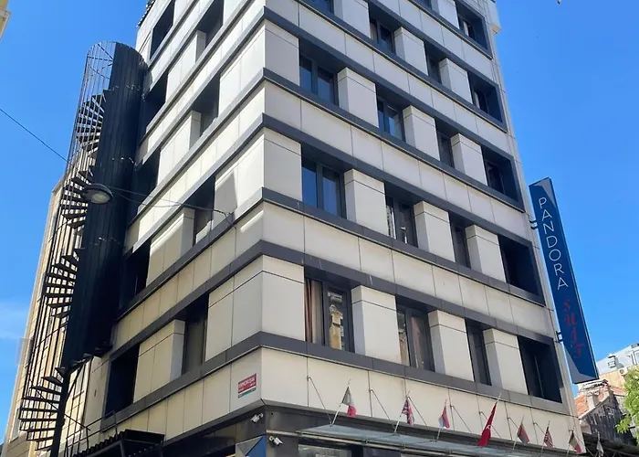 Pandora Hotel Istanbul