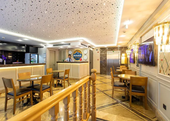 Morava Hotel Istanbul