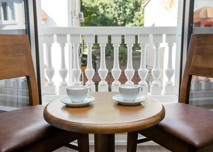 Morava Hotel Istanbul