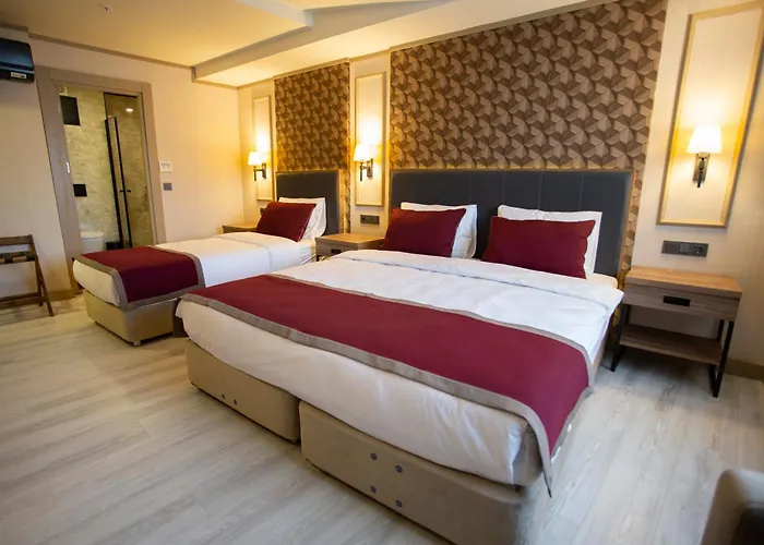 Besiktas Serenity Hotel Istanbul