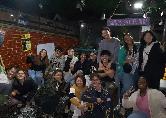 82Hostel Bogota
