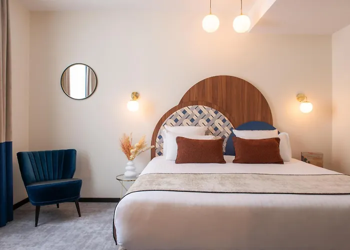 Helussi Hotel Paris