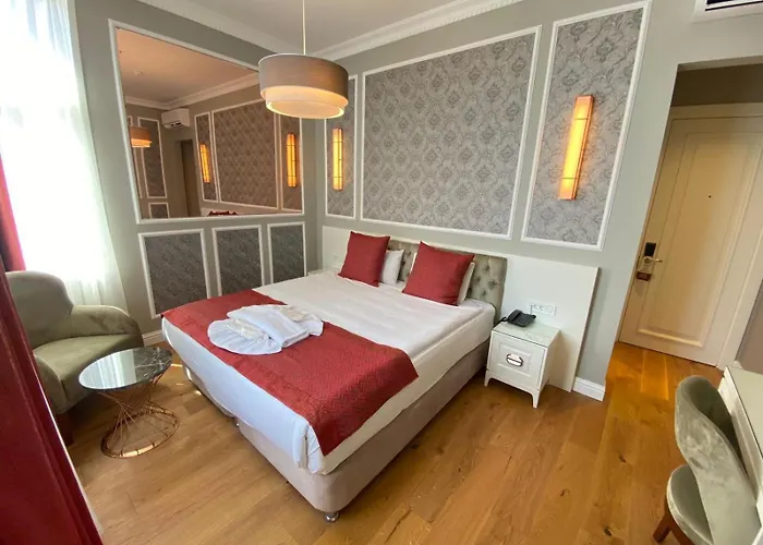 Triada Hotel Taksim - Special Category Istanbul