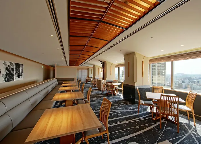 Art Hotel Osaka Bay Tower