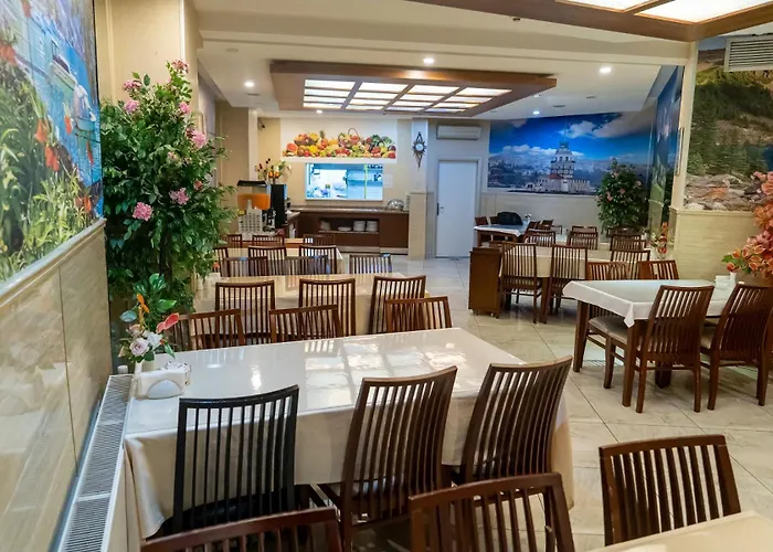 The City Port Hotel Istanbul