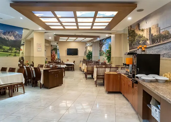 The City Port Hotel Istanbul