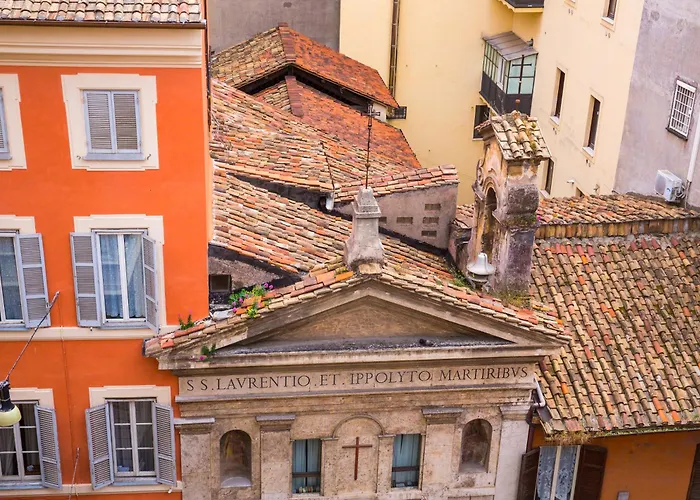 Dharma Boutique Hotel & Spa Rome