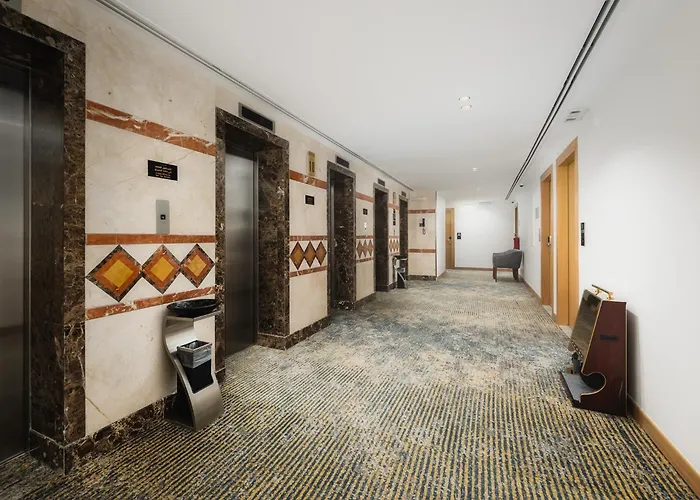فندق السعفة الذهبية Assaafa Golden Hotel Medina