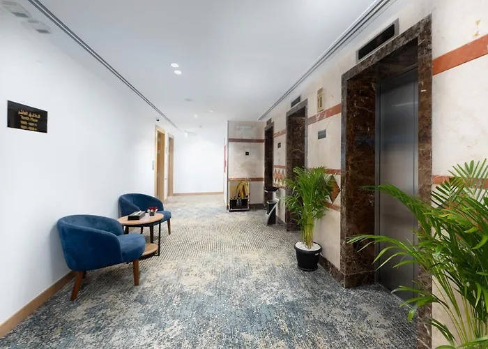 فندق السعفة الذهبية Assaafa Golden Hotel Medina