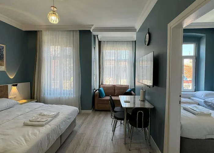 Dizayn Residence Istanbul