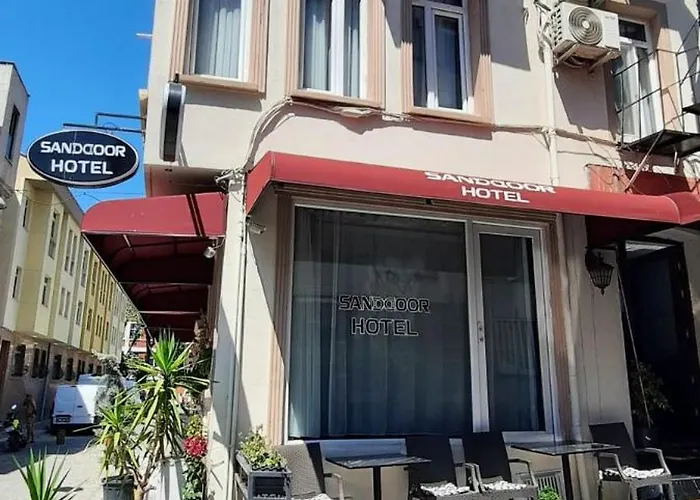 Sand Door Hotel Istanbul